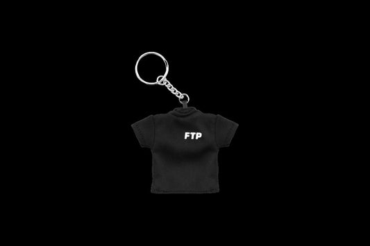 FTP T-Shirt Keychain