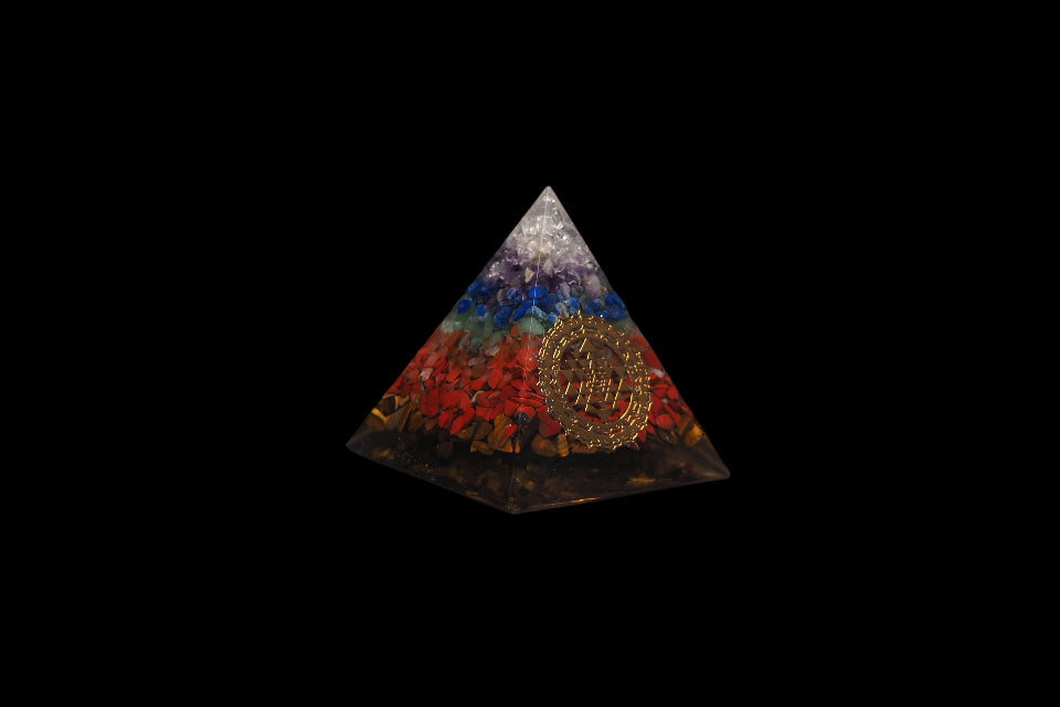 Orgone Pyramid