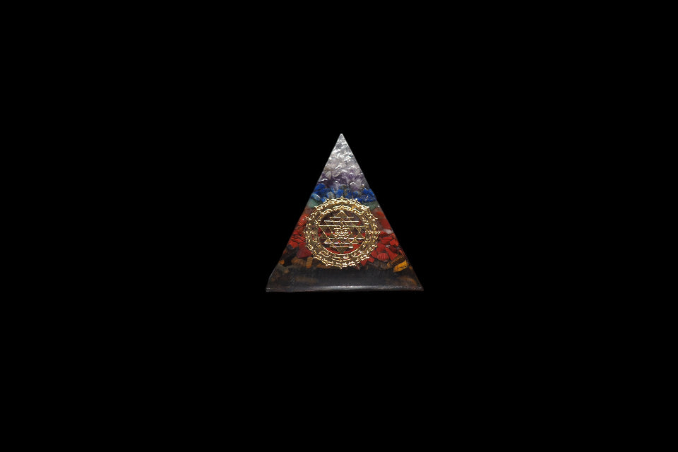 Orgone Pyramid