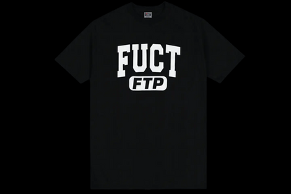 FTP x Fuct Black Academy Tee (X-Large)