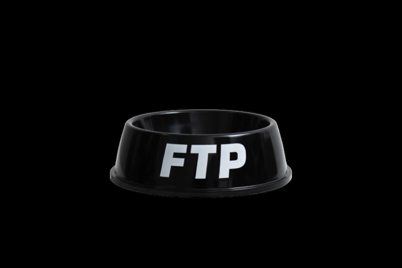 FTP Dog Bowl