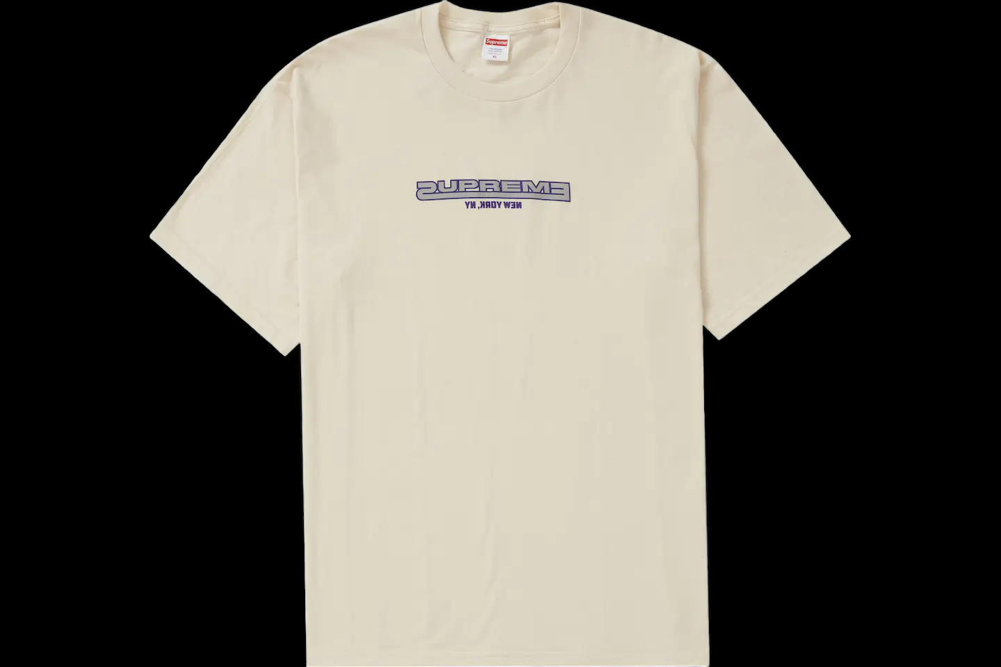 Supreme Natural Connected Tee (Medium)