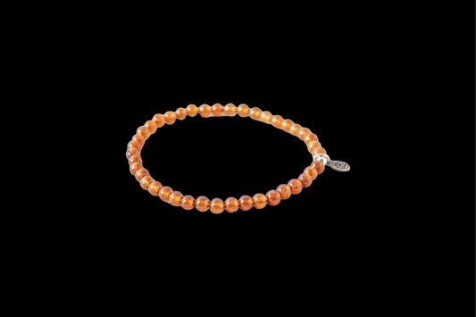 Hessonite Energy Bracelet