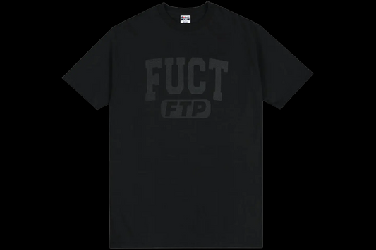 FTP x Fuct Black Academy Tee (X-Large)