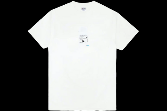 FTP x Fuct White Pill Bottle Tee (Medium)