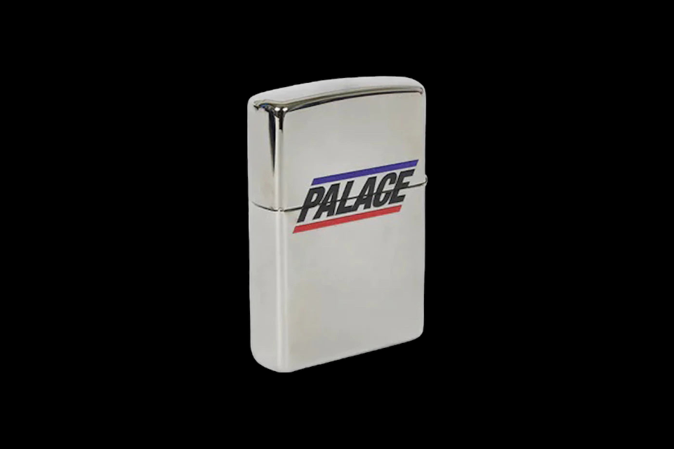 Palace Basically A Zippo