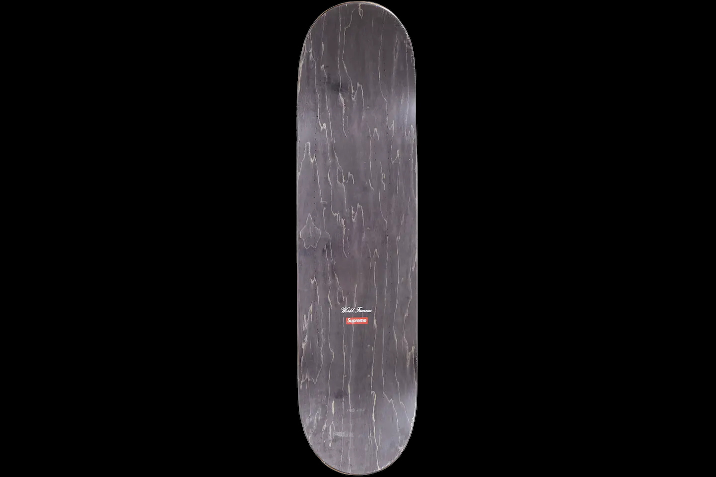 Supreme Red Lil Kim Skate Deck