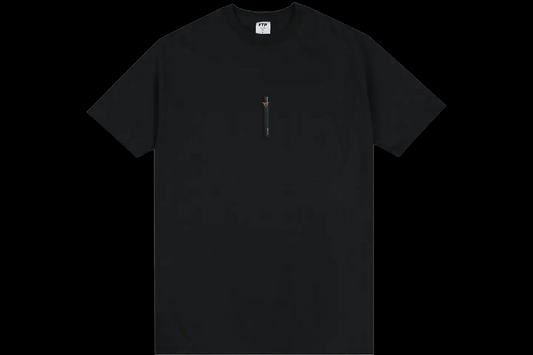 FTP x Stiiizy Black Logo Tee (Small)