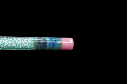 Sherbet Glass Art x LAHighLife Quartz Blue Dichro Pencil