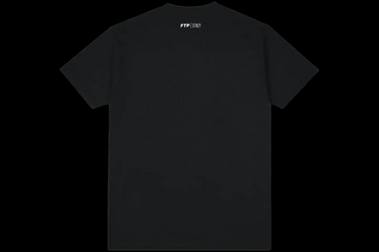 FTP x Stiiizy Black Logo Tee (Small)