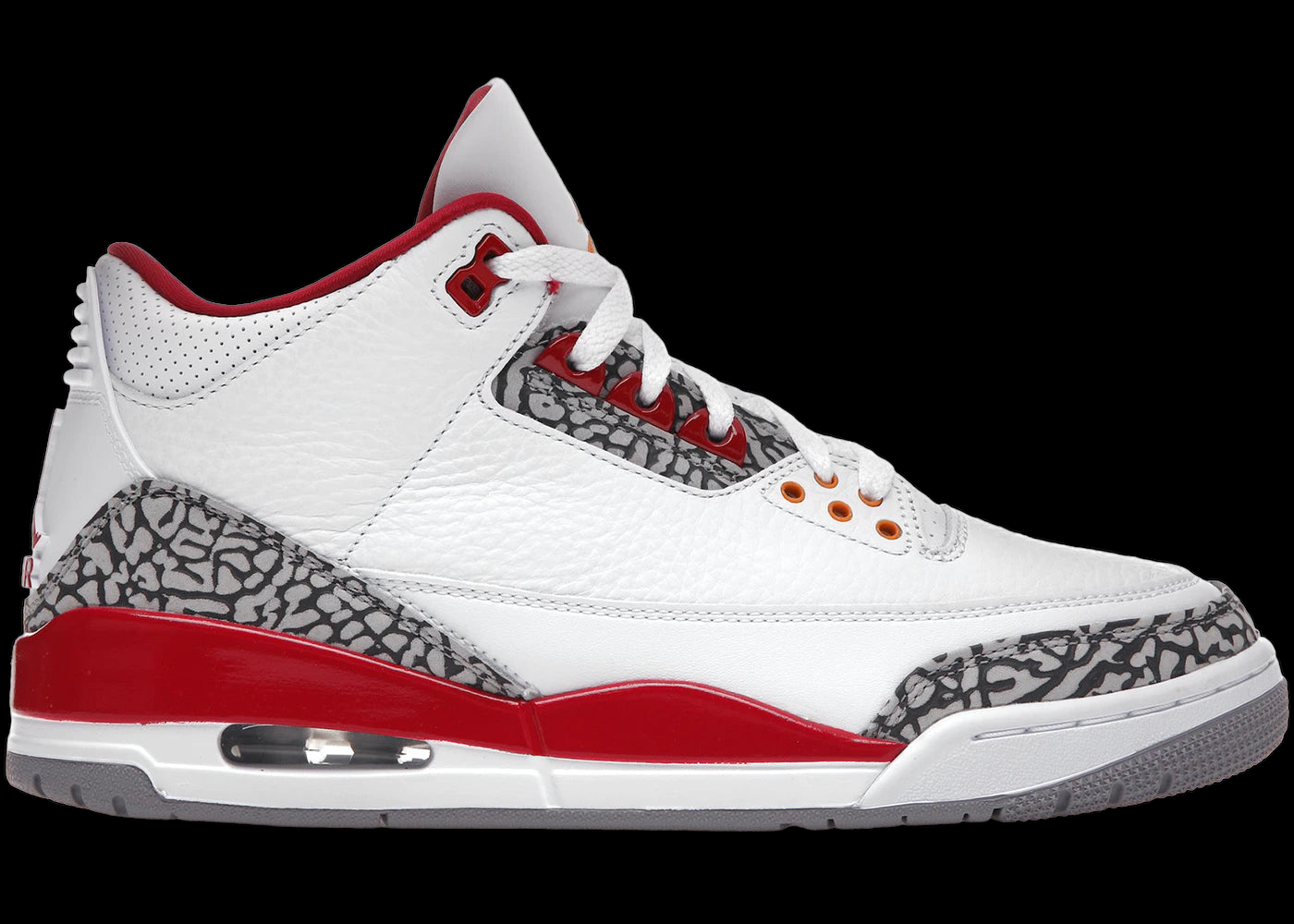 Air Jordan 3 Retro Cardinal 6Y