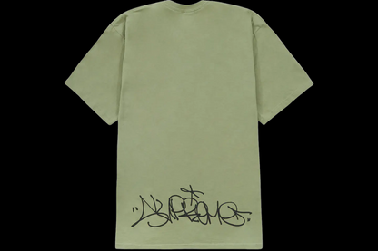 Supreme Green Irak Cast Tee (X-Large)