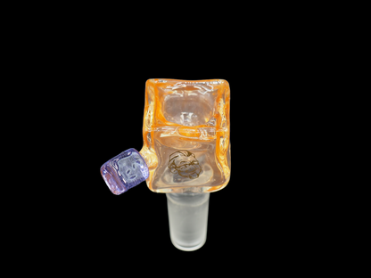 Mike G Glass UV Geo Slide