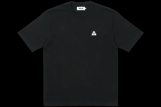 Palace Black Square Patch Tee (Medium)