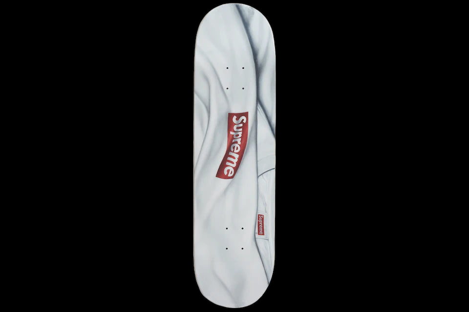 Supreme Box Logo Tee Skateboard – Fitted Elements