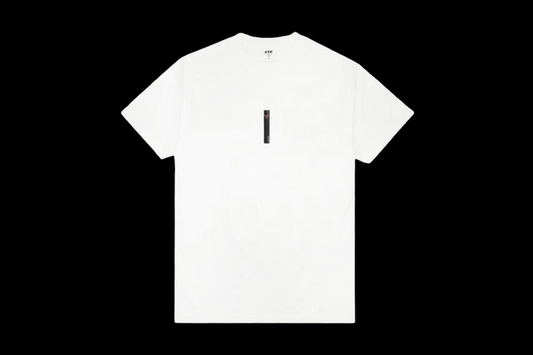 FTP x Stiiizy White Logo Tee (Small)