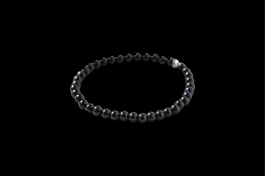 Black Tourmaline Energy Bracelet