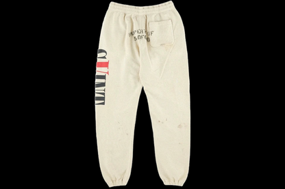 Saint Mxxxxxx x VLONE Sweatpants (Small)