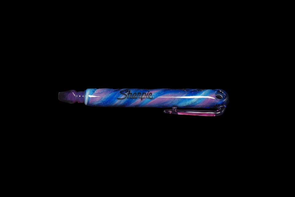 Rone Glass x Scomo Moanet Sharpie Dabber/Pendant