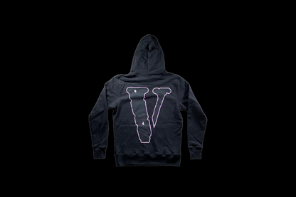 Vlone x Juice Wrld Legends Never Die Hoodie (Small)