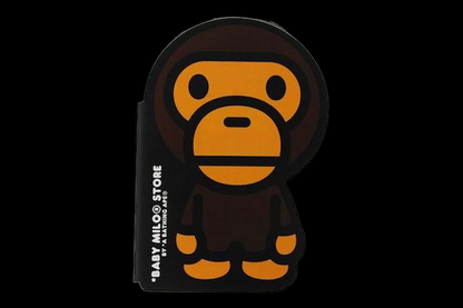 Bape Baby Milo Memo Pad