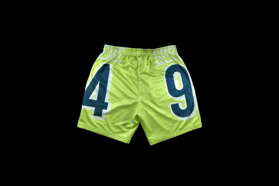 Supreme 94 Jersey Short (Small)