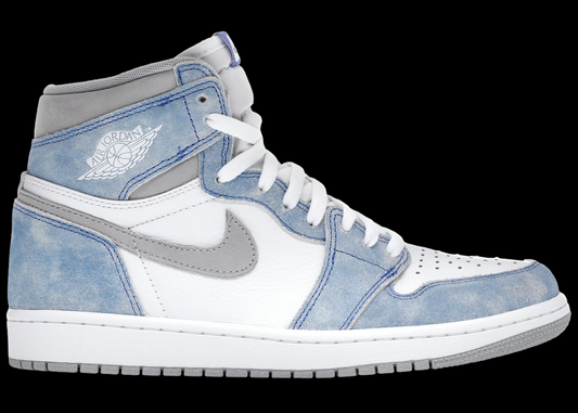 Jordan 1 Retro High OG	Hyper Royal Grey Smoke 9M