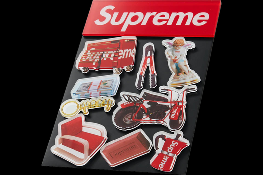 Supreme Magnets