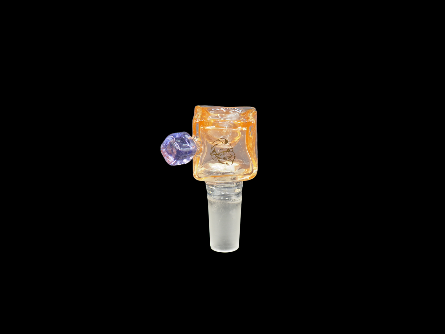 Mike G Glass UV Geo Slide