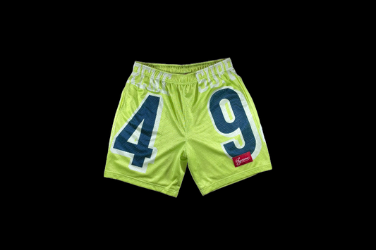 Supreme 94 Jersey Short (Small)