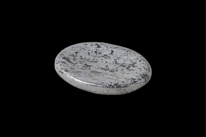 Hematite Worry Stone