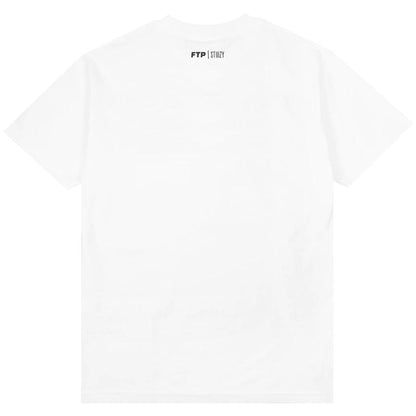 FTP x Stiiizy White Logo Tee (2X-Large)