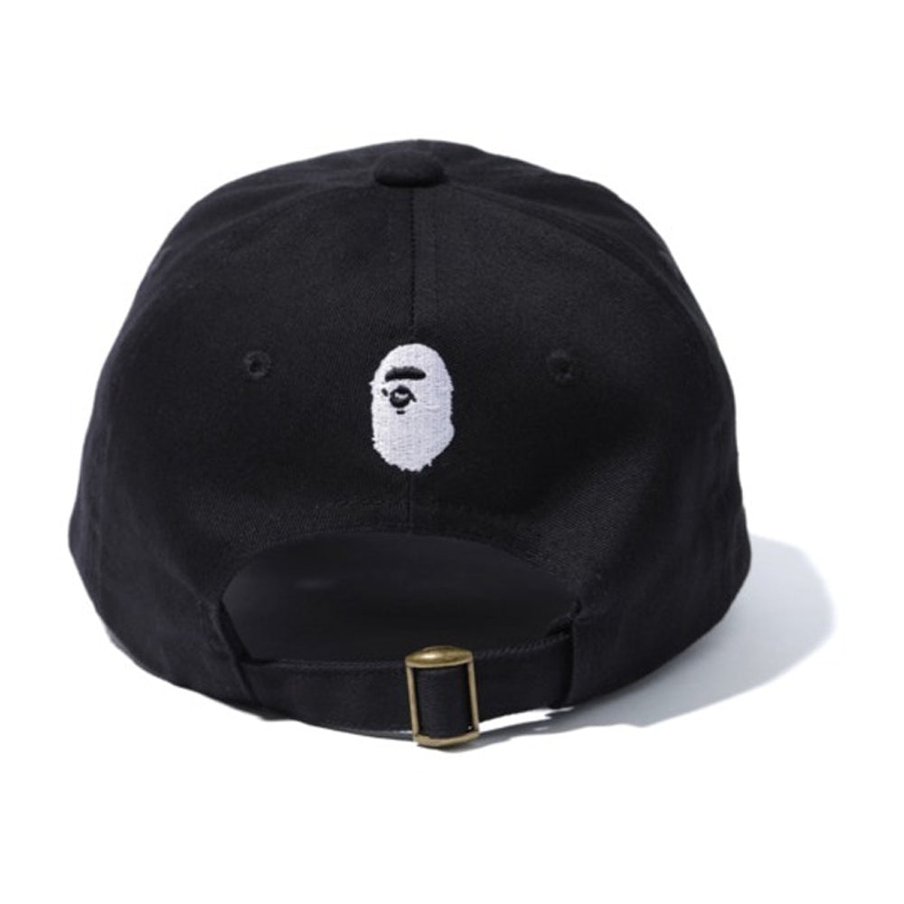 Bape Black Plain Hat