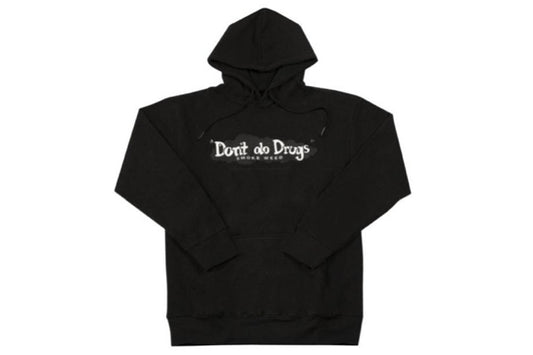 Market Black "Don't Do Drugs" Hoodie (X-Large)