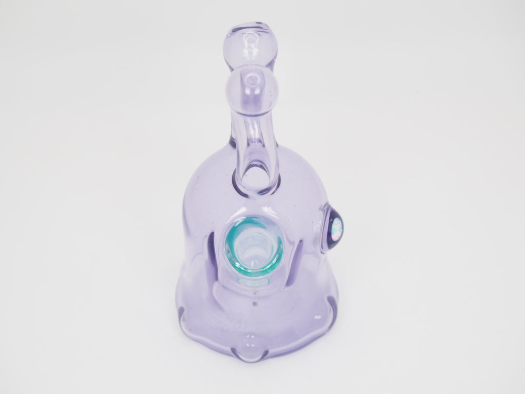 Drewbie Glass Micro Sluggo - Opal Eye