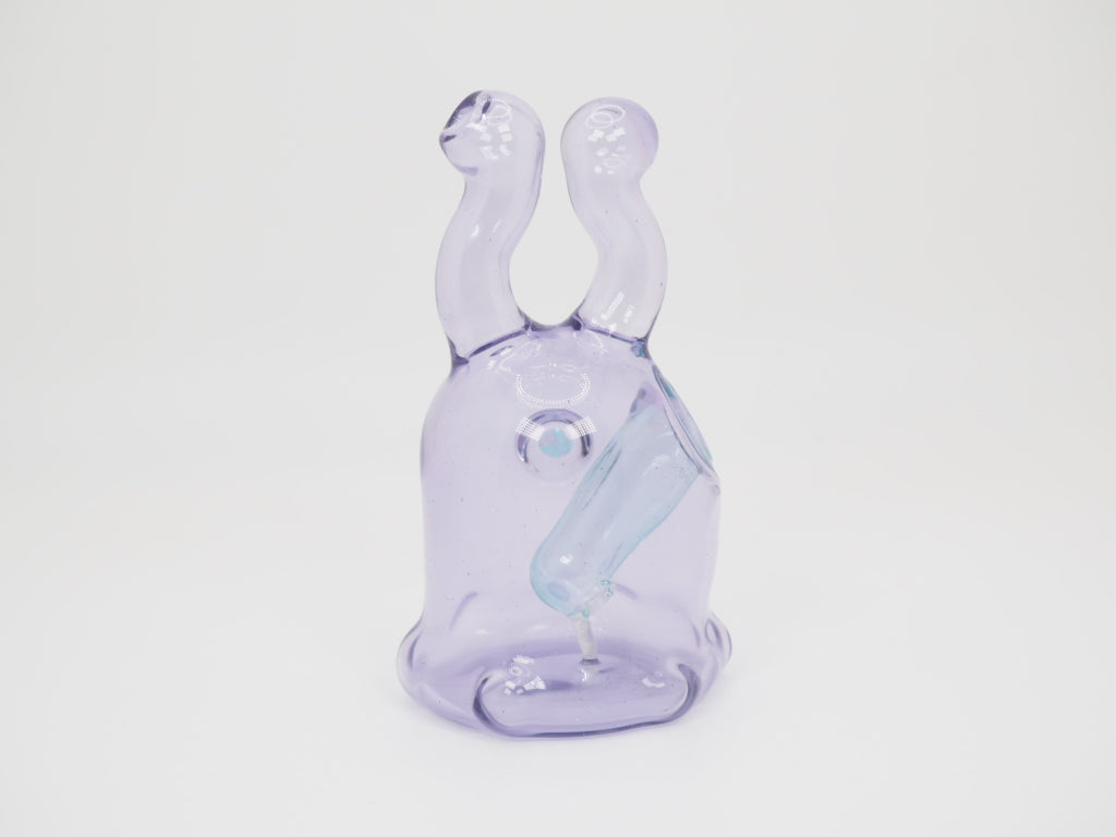 Drewbie Glass Micro Sluggo - Opal Eye