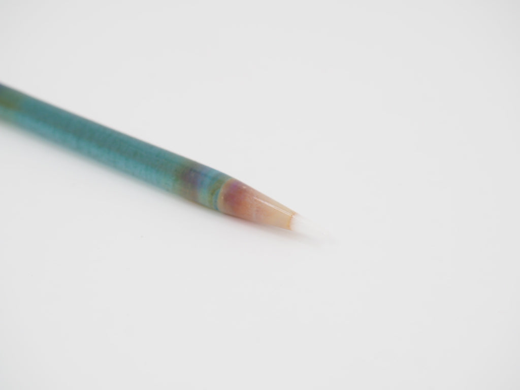 Sherbet Glass Pencil Dabber (Blue)