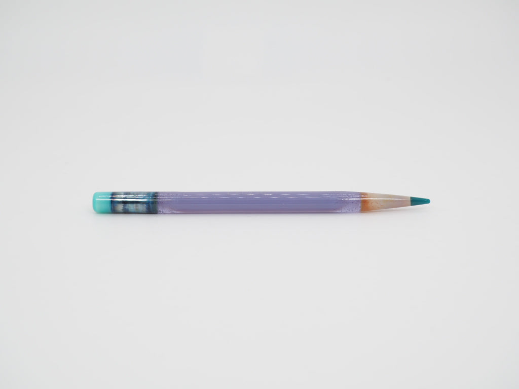 Sherbet Glass Pencil Dabber (Purple)