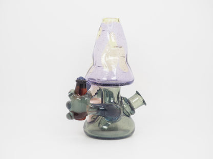 Glass Hole Mushroom - Lean In Hand + CFL