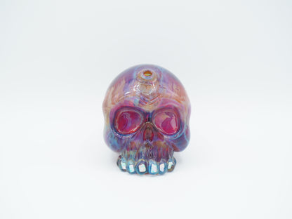 Carsten Skull - Amber Purple