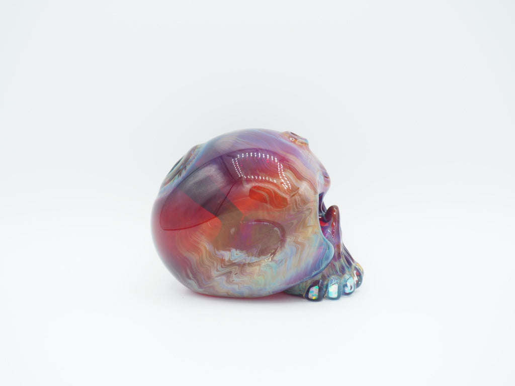 Carsten Skull - Amber Purple