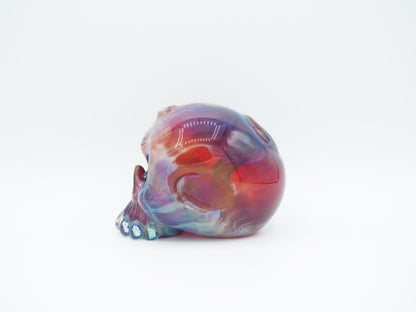 Carsten Skull - Amber Purple