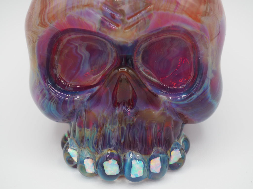 Carsten Skull - Amber Purple