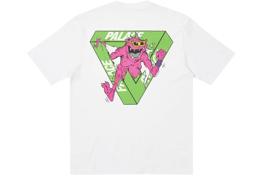 Palace White M-Zone Mutant Ripper Tee (Large)