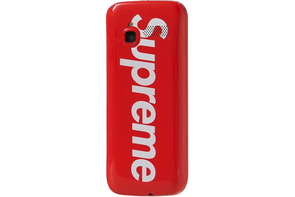 Sumpreme x Blu Red Burner Phone