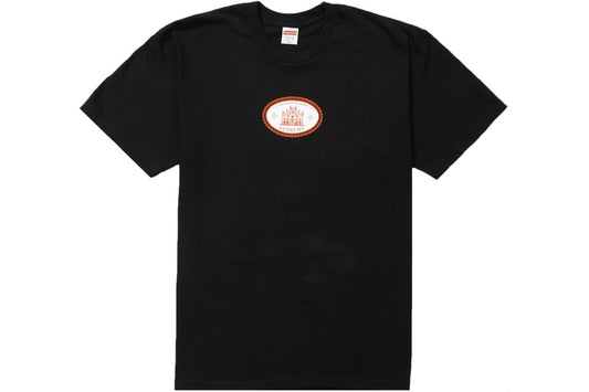 Supreme Black Experientia Tee (X-Large)