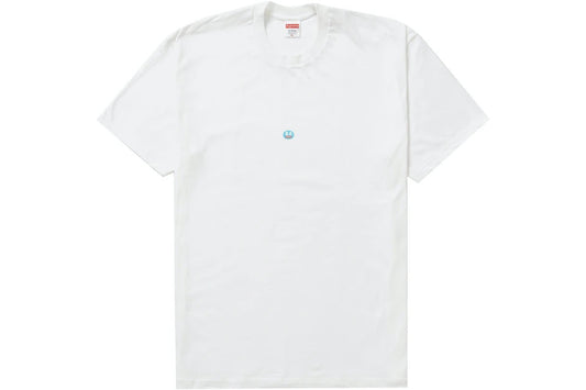 Supreme White Sticker Tee (X-Large)