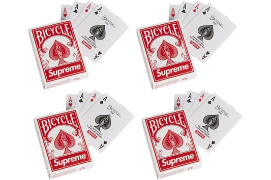 Supreme x Bicycle Mini Playing Cards (1pc)