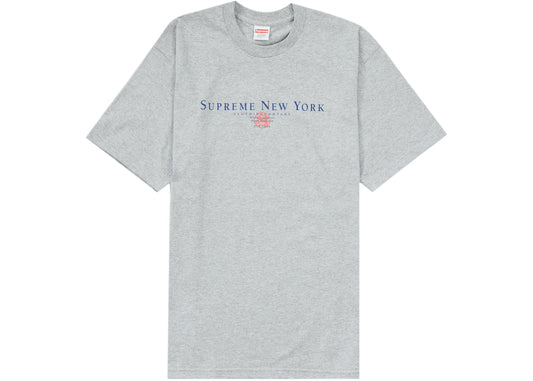 Supreme Grey Tradition Tee (Large)