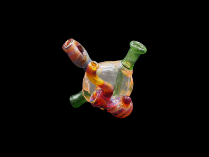 Paul Taylor x JTS Glass